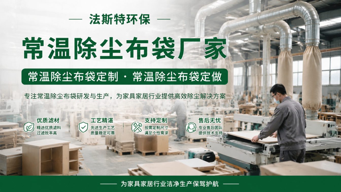 越城区覆盖30+省市的除尘滤袋厂家