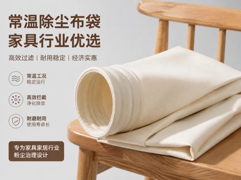 越城区拒水防油防静电针刺毡滤袋